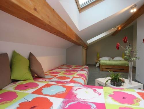 Les Coquelicots : Chambres d'hotes/B&B proche de Blénod-lès-Pont-à-Mousson
