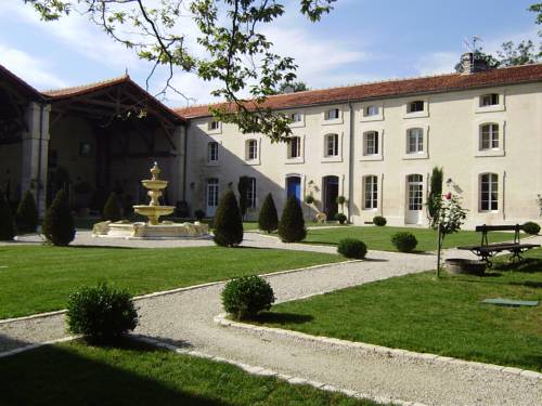 Domaine des Chais : Hotel proche de Berneuil