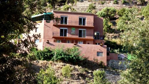Acropole Asco : Hotel proche d'Aiti