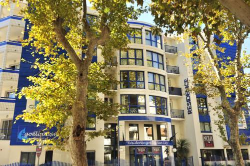 Sun City Appart Hotel : Residence proche de Villeneuve-lès-Maguelone