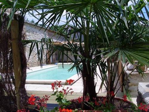 L'Olivier Chez Mamé Marthe : Chambres d'hotes/B&B proche de Saint-Maurice-d'Ibie