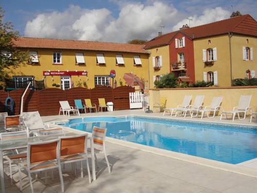 L'Adourable Auberge : Hotel proche de Buzon