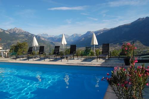 Au Bon Logis : Hotel proche de Saint-Paul-sur-Ubaye
