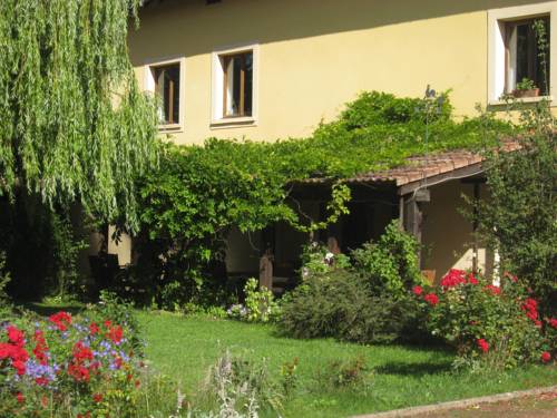 Relais Saint Vincent : Hotel proche d'Altviller
