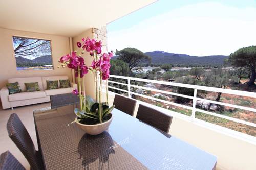 Résidence Salina Bay : Residence proche de Bonifacio