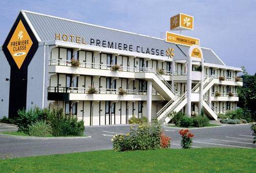 Premiere Classe Lyon Sud - Chasse Sur Rhone Vienne : Hotel proche de Genilac