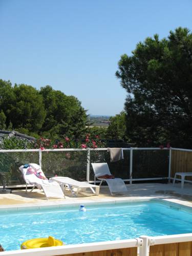 Parc résidentiel les Hauts de Baldy : Residence proche de Marseillan