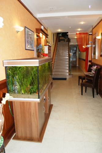 Hotel de L'Europe : Hotel proche de Saint-Aigny