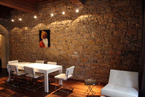Le Carré Mercière : Chambres d'hotes/B&B proche de Lyon