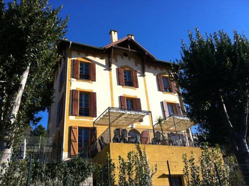 Gîte du Chalet Pietri : Hotel proche de Palneca