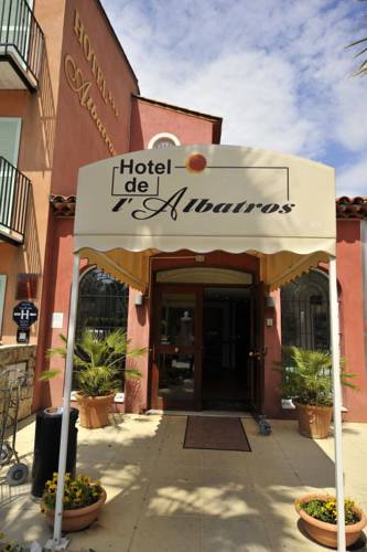 Le Domaine De L'albatros : Hotel proche de Tanneron
