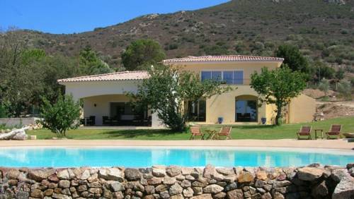 L'Alivi di l'Osari : Residence proche de Pioggiola