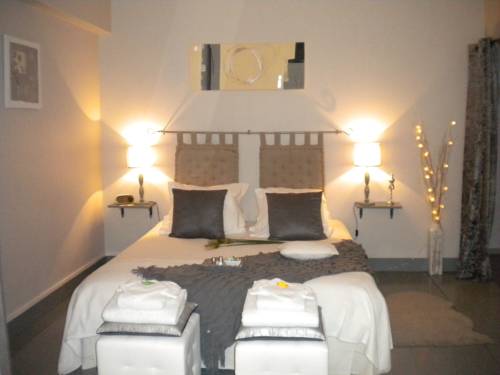 Home Sweet Lille : Appartement proche de Deûlémont