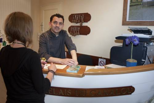 Le Relais Du Canalou : Hotel proche de Saint-Yan