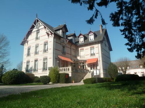 Domaine des Graviers : Hotel proche de Courgivaux