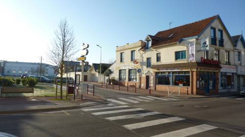 Au Petit Pot du Mineur : Hotel proche de Groffliers