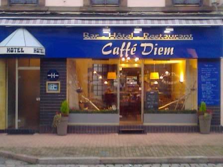 Caffe Diem : Hotel proche de La Grande-Fosse