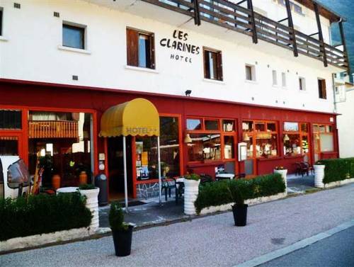 Hotel les Clarines : Hotel proche de Saint-Oyen