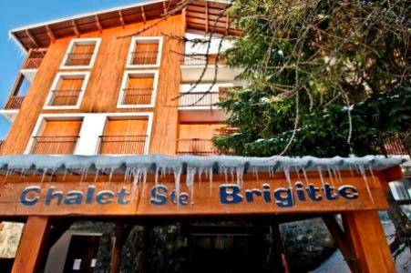 Sainte Brigitte : Auberge de jeunesse proche d'Entraunes