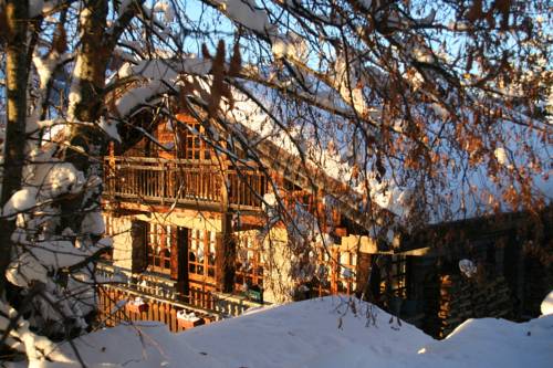 Chalet in Megeve : Chambres d'hotes/B&B proche de Demi-Quartier