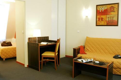 Adagio Access Paris Philippe Auguste : Hebergement proche du 20e Arrondissement de Paris