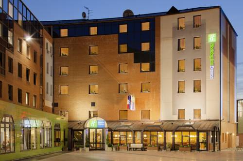 Holiday Inn Express Arras : Hotel proche de Noyellette