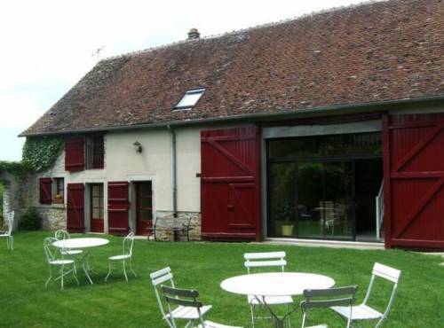 La Grange : Chambres d'hotes/B&B proche de Touchay