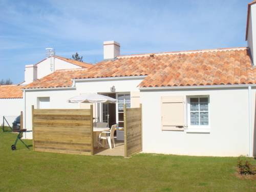 Logisflat la Grière : Appartement proche de Saint-Benoist-sur-Mer