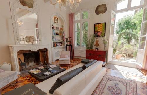 L'Hotel Particulier 28 à Aix : Hotel proche de Gardanne