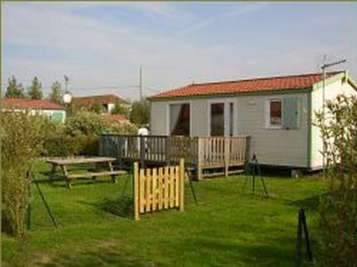 Camping-Caravaning de la Mollière : Complexe proche de Fort-Mahon-Plage