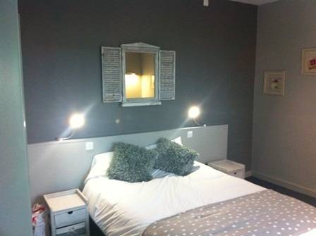 L'Escapade : Hotel proche de Cardonville