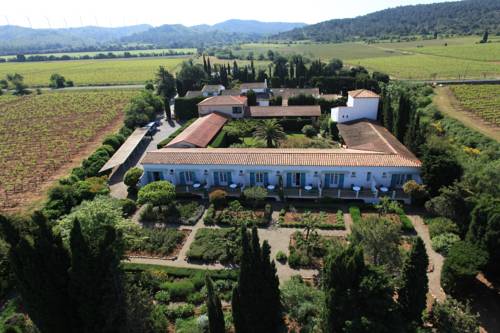 Le Relais du Val d'Orbieu : Hotel proche de Saint-Marcel-sur-Aude