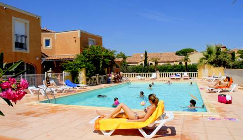 Résidence l'Oustal des Mers : Residence proche de Port-la-Nouvelle