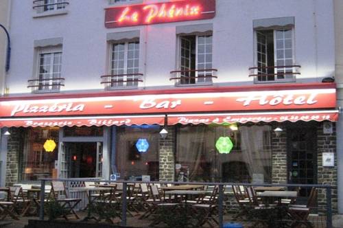 Le Phenix : Hotel proche de Lithaire