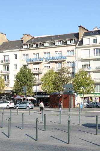 Citotel Le Bretagne : Hotel proche d'Arbrissel
