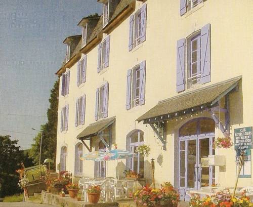 Le Gévaudan : Hotel proche de Saint-Laurent-les-Bains