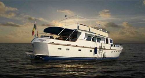 Centaura Yacht : Chambres d'hotes/B&B proche de Saint-Tropez
