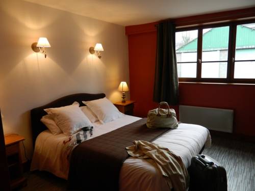 Auberge Du Colombier : Hotel proche de Nortkerque