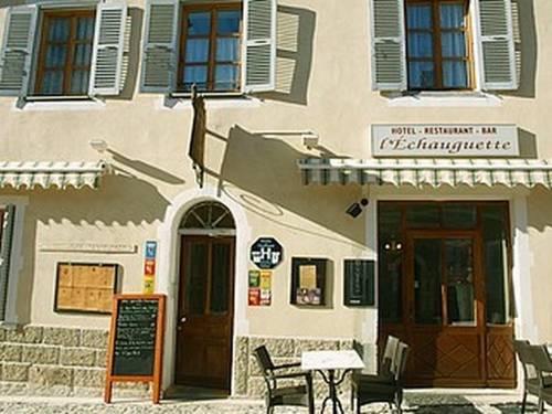 Auberge de L'Echauguette : Auberge de jeunesse proche de Freissinières