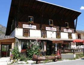 L'Ours Blanc : Hotel proche de Prads-Haute-Bléone
