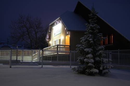 Les Clairmontelles : Chambres d'hotes/B&B proche de Bellegarde-sur-Valserine