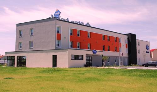 Etap Hotel Roanne : Hotel proche de Bourg-de-Thizy