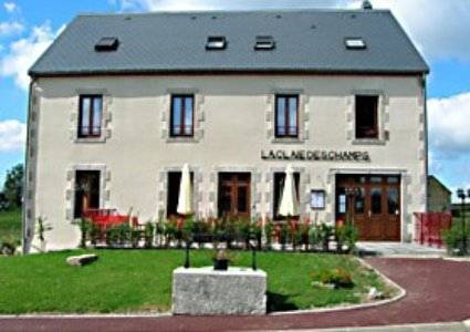 La Claie des Champs : Hotel proche d'Arpheuilles-Saint-Priest