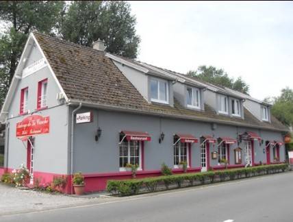Auberge De La Canche : Auberge de jeunesse proche de Hucqueliers