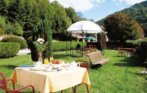 La Truite d'Or : Hotel proche d'Avoudrey