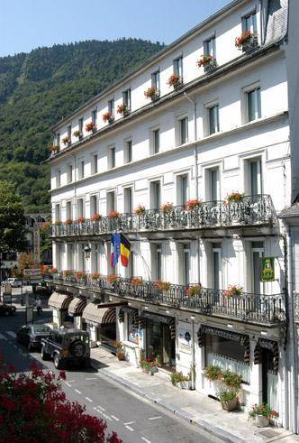 Panoramic : Hotel proche de Saint-Paul-d'Oueil