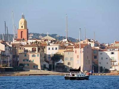 Duplex Portail Neuf : Appartement proche de Saint-Tropez