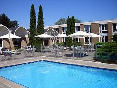 Novotel Lens Noyelles : Hotel proche d'Oignies