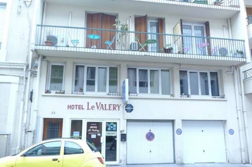 Au Valéry : Hotel proche de Mèze
