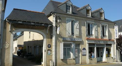 Hotel de France : Hotel proche de Bentayou-Sérée